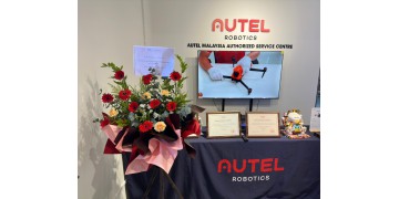 Thank you fot the beautiful basket from Autel Robotics