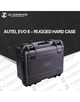 Autel EVO II - Rugged Hard Case (CASE OINLY)