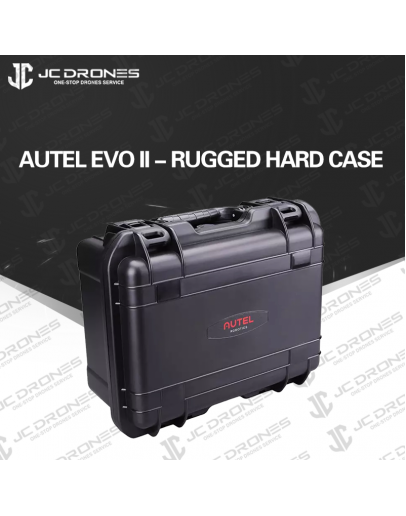 Autel EVO II - Rugged Hard Case (CASE OINLY)