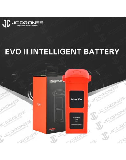 EVO II Intelligent Battery