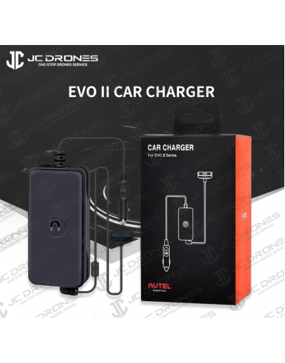 EVO II Car Charger