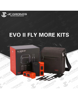 EVO II Series Fly More Kit