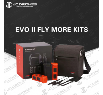 EVO II Series Fly More Kit