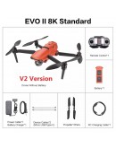 EVO II 8K V2 - SINGLE SET