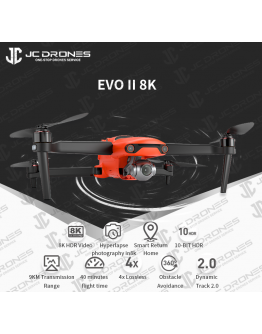 EVO II 8K V2 - SINGLE SET
