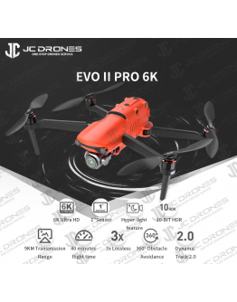 EVO II Pro 6K - BASIC