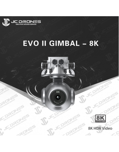 EVO II Gimbal Camera - 8K
