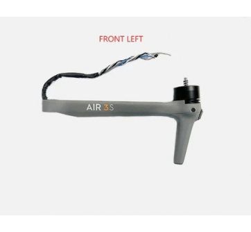 DJI AIR 3S FRONT LEFT ARM