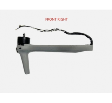 DJI AIR 3S FRONT RIGHT ARM