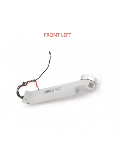 DJI MINI 3 PRO FRONT LEFT ARM