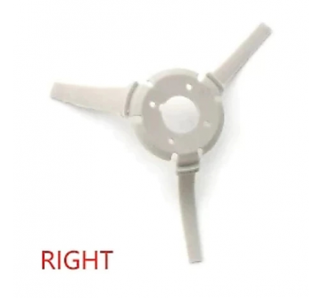 DJI MINI 4 PRO GIMBAL RUBBER RIGHT (4 HOLE)
