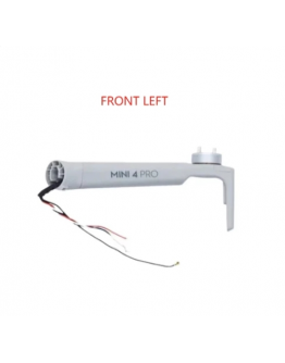 DJI MINI 4 PRO FRONT LEFT ARM