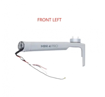 DJI MINI 4 PRO FRONT LEFT ARM