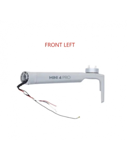 DJI MINI 4 PRO FRONT LEFT ARM