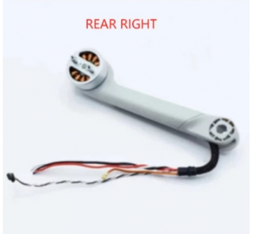 DJI MINI 4 PRO REAR RIGHT ARM