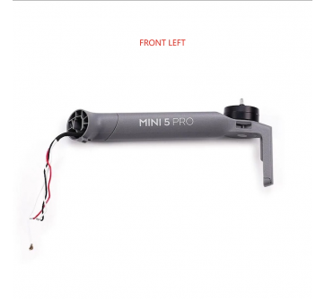DJI MINI 5 PRO FRONT LEFT ARM