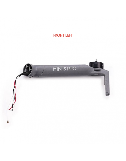 DJI MINI 5 PRO FRONT LEFT ARM