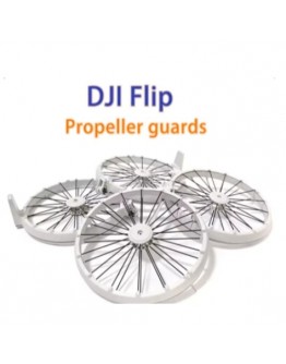 FRONT LEFT PROPELLER GUARD