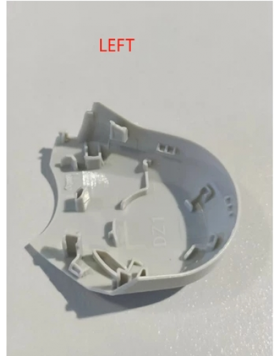 DJI MINI 3 GIMBAL SIDE COVER (LEFT)