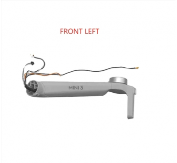 DJI MINI 3 FRONT LEFT ARM