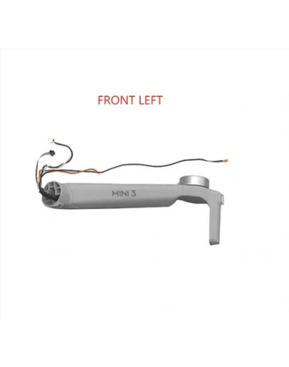 DJI MINI 3 FRONT LEFT ARM