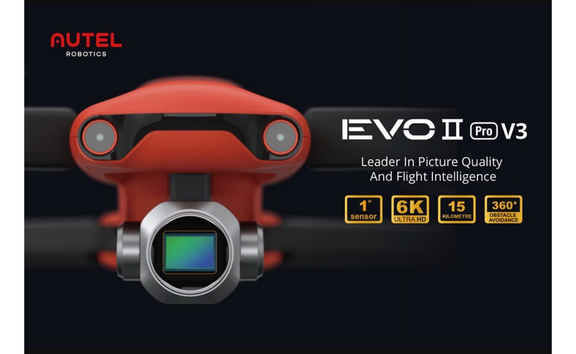 EVO II Pro V3 Consumer