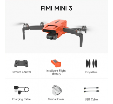 Fimi Mini 3-Standard