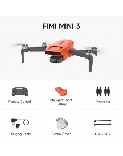 Fimi Mini 3-Standard