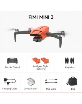 Fimi Mini 3-Combo