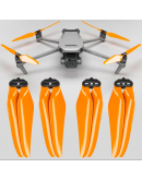 Original Master Airscrew DJI Mavic 3 STEALTH Upgrade Propellers - x4 (ORANGE)